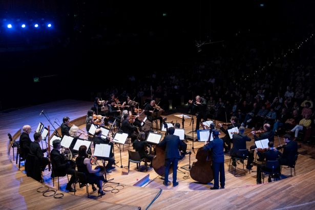 Concentus BA deslumbra en el Palacio Libertad: ¡Una noche épica!