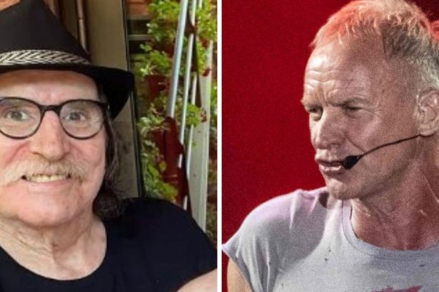 ¡Charly García y Sting se Unen! Nuevo Proyecto Musical Revelado