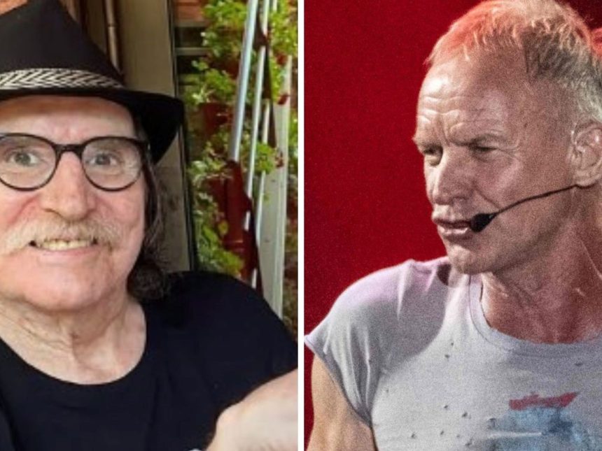 ¡Charly García y Sting se Unen! Nuevo Proyecto Musical Revelado