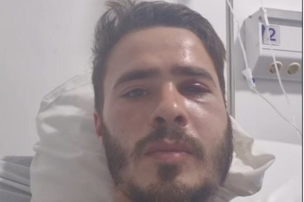 Escándalo: Hijo de concejal kirchnerista golpea a hombre confundido