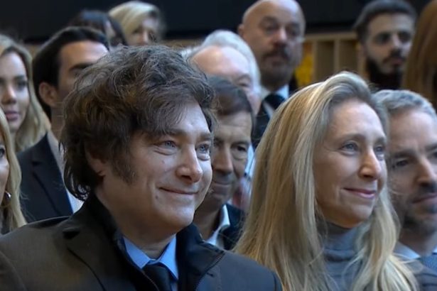 Karina Milei revela audios: Javier Milei denuncia ‘espías’ en prensa