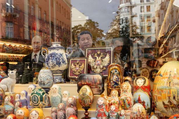 Putin y Xi: Fortalecen la unidad en tiempos de guerra en Beijing