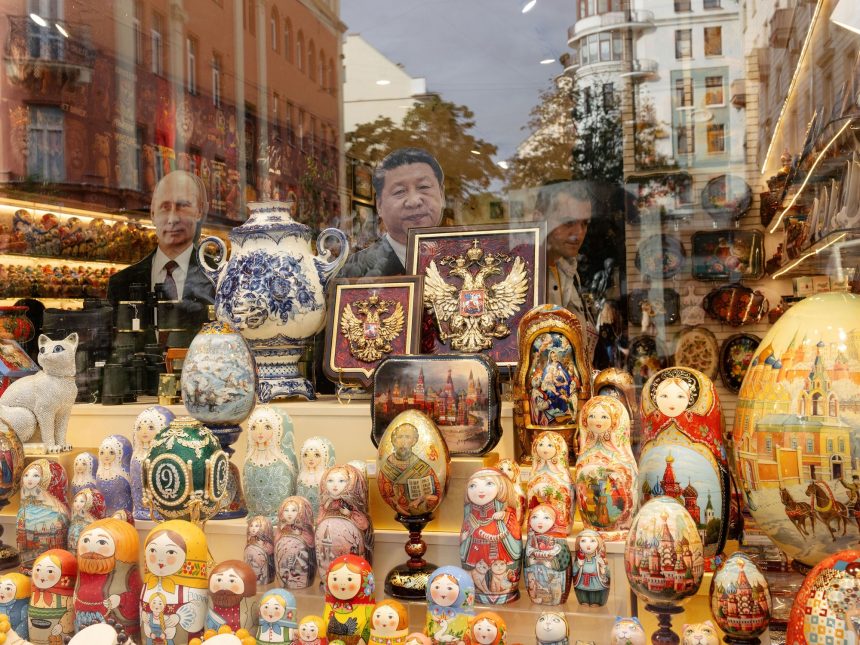 Putin y Xi: Fortalecen la unidad en tiempos de guerra en Beijing