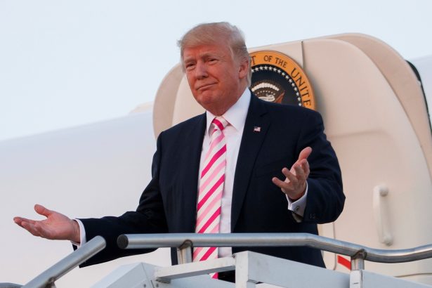 Trump Revelará un Anuncio Sorprendente sobre el Departamento de Defensa