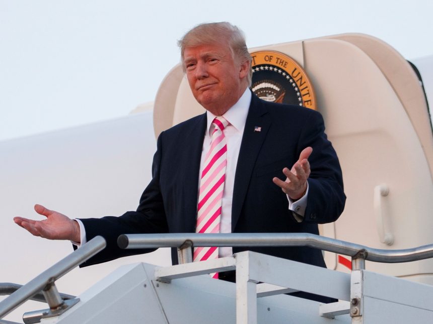 Trump Revelará un Anuncio Sorprendente sobre el Departamento de Defensa