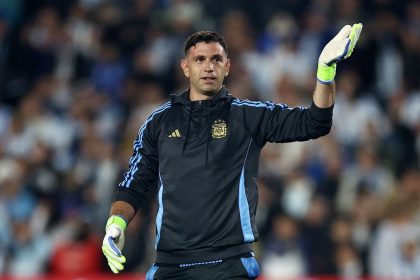 Emiliano Dibu Martínez: 33 años y nuevas metas para la Selección