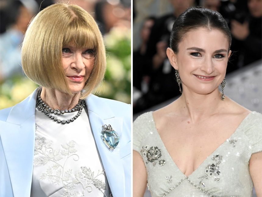 Vogue elige a la nueva líder tras Anna Wintour: ¡Descubre quién es!