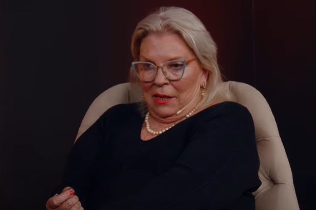 Elisa Carrió denuncia a diputadas libertarias por filtración de audios
