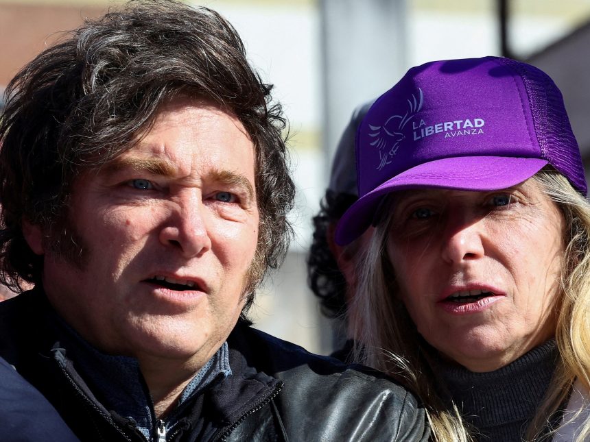 Javier Milei en Vivo: Oposición podría llevar a Karina al Congreso