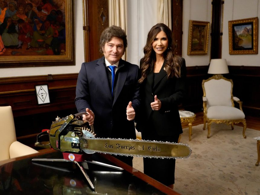 EE.UU. detiene acuerdo: argentinos aún sin visa para ingresar