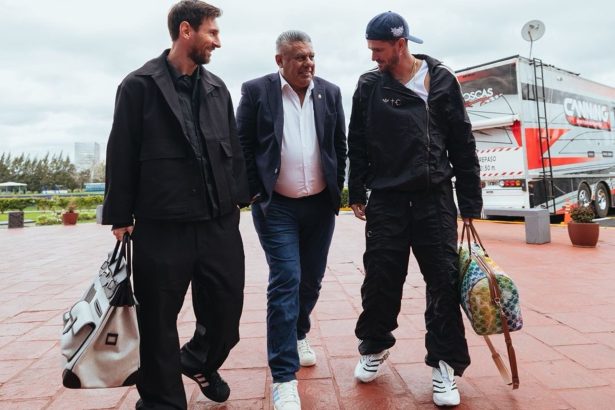 Estilo en la cancha: Los looks de Messi y la Scaloneta que marcan tendencia