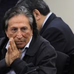 Ex presidente Toledo condenado a 13 años por lavado de activos en Perú