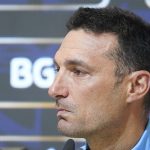 Emotivo momento: Scaloni se quiebra al hablar del adiós de Messi