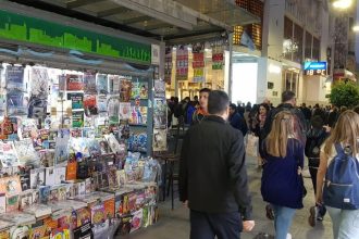 ¡Novedad! Paradas de diarios ahora ofrecen servicio de casilla de correo