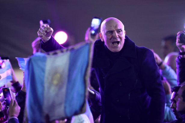 José Luis Espert estalla: su reacción ante preguntas sobre Spagnuolo