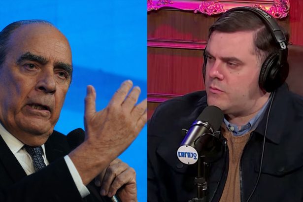 Guillermo Francos responde a ataque de Gordo Dan contra Luis Juez