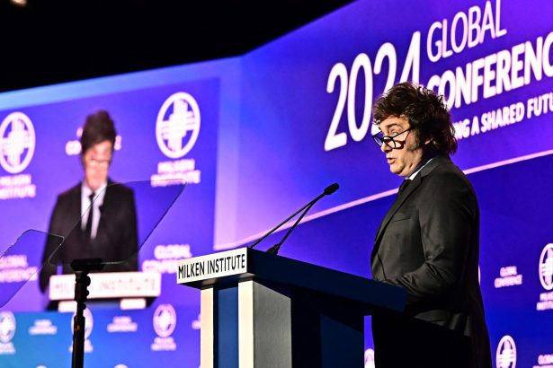 Milei en Los Ángeles: Encuentros, Inversores y una Aspirante a Astronauta