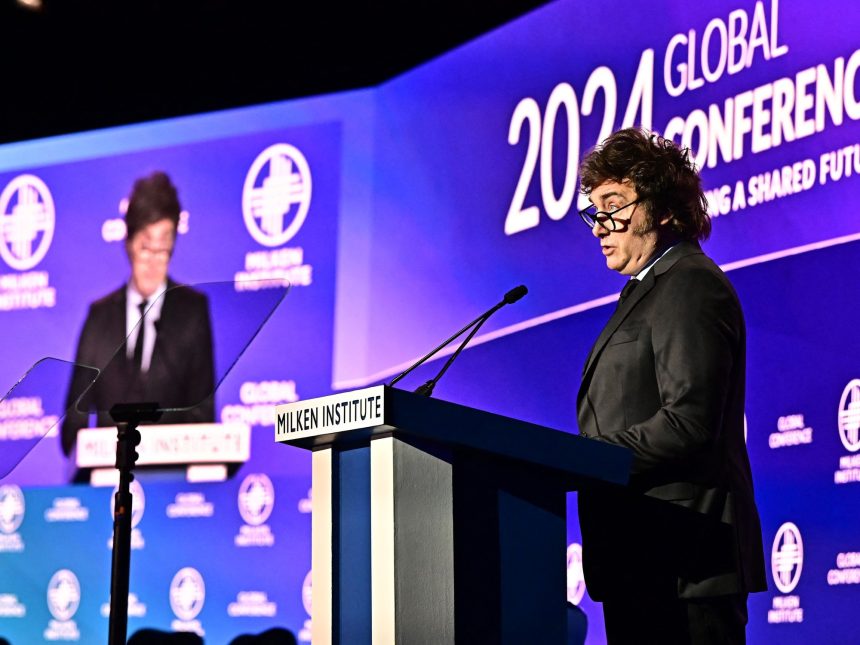 Milei en Los Ángeles: Encuentros, Inversores y una Aspirante a Astronauta