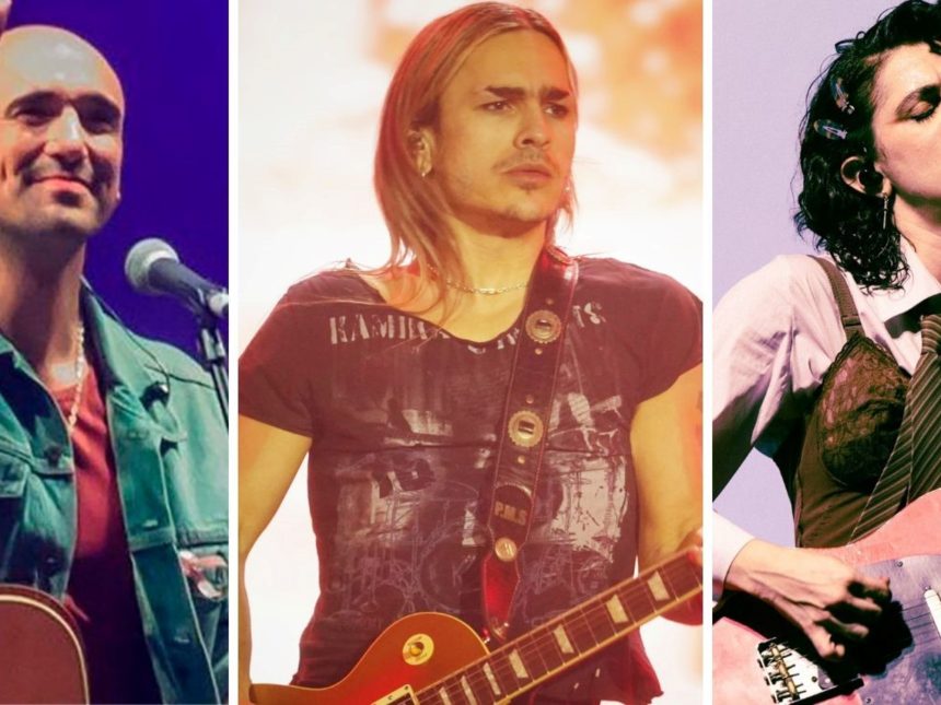 Cosquín Rock 2026: ¡Descubre la increíble grilla con sorpresas!