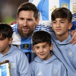 El Último Baile de Messi en Argentina: Magia y Show de la Scaloneta