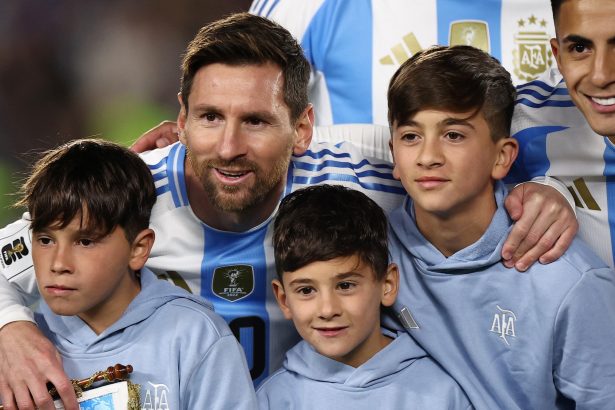 El Último Baile de Messi en Argentina: Magia y Show de la Scaloneta