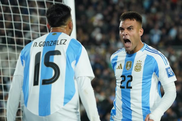Lautaro Martínez supera a Maradona: nuevo récord goleador argentino