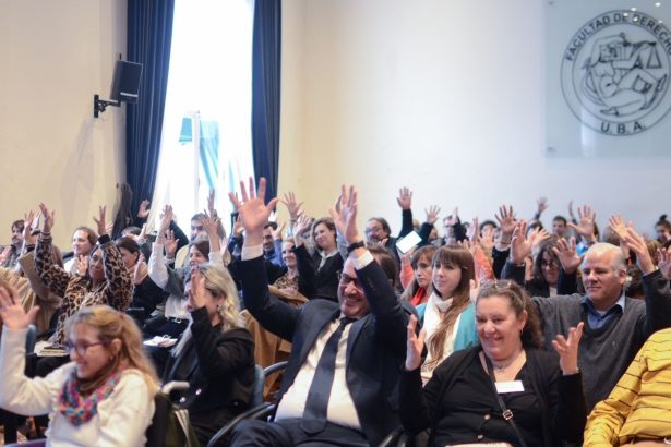 Descubre el Primer Congreso Internacional sobre Discapacidad y Justicia