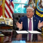 Trump: EE. UU. derribará aviones venezolanos que amenacen en el Caribe