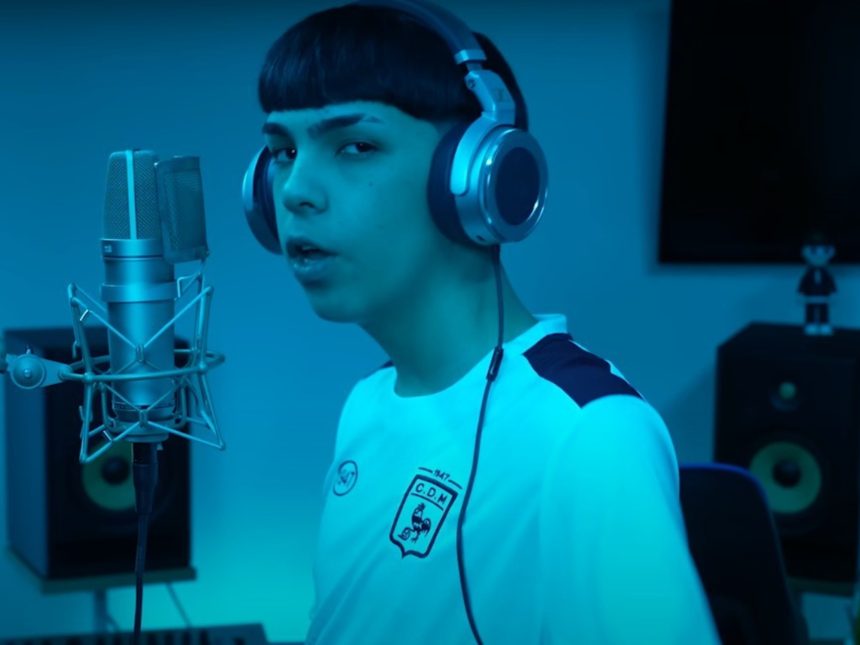 Milo J: El artista más joven en Vélez a los 18 años – ¡Compra ya tus entradas!