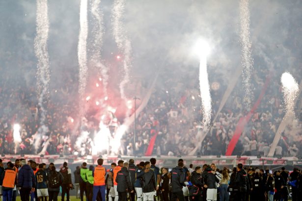 ¡Paraguay al Mundial! Empate con Ecuador asegura su clasificación