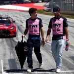 Gasly y Colapinto resuelven diferencias tras el cortocircuito en Países Bajos