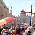 El Vaticano acoge su primer peregrinaje LGBT+ en el Jubileo