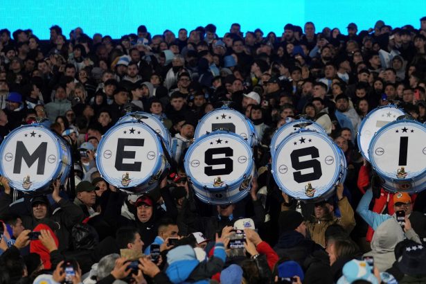 Fútbol y Música: El Alma Vibrante de la Hinchada Argentina