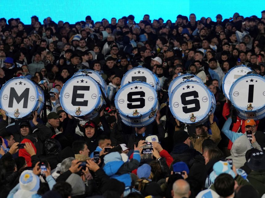 Fútbol y Música: El Alma Vibrante de la Hinchada Argentina