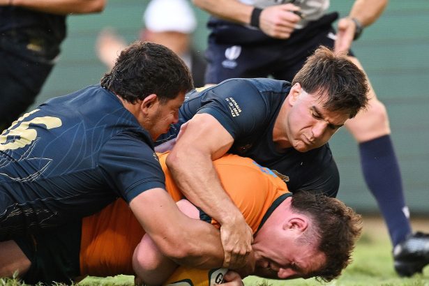 Drama en el Rugby Championship: Los Pumas caen ante Australia al final