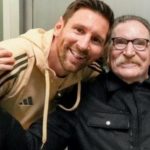 El Encuentro Secreto: Messi y Charly García en la Cancha de River