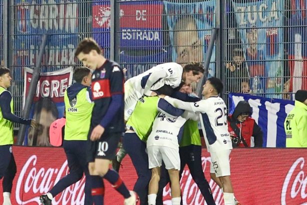 Independiente Rivadavia hace historia y espera a River o Racing en semis