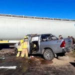 Tragedia en Entre Ríos: Tres amigos pierden la vida en choque con tren