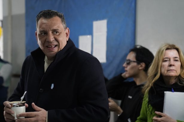 Impactante respuesta de candidato de La Libertad Avanza sobre corrupción