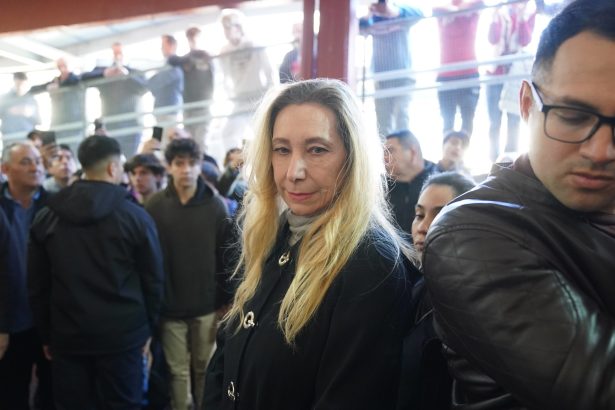 Karina Milei: ¡Es hora de que todos voten en las elecciones 2025!