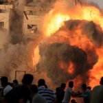 Israel Destruye Tercer Edificio en Gaza: La Intensificación del Conflicto