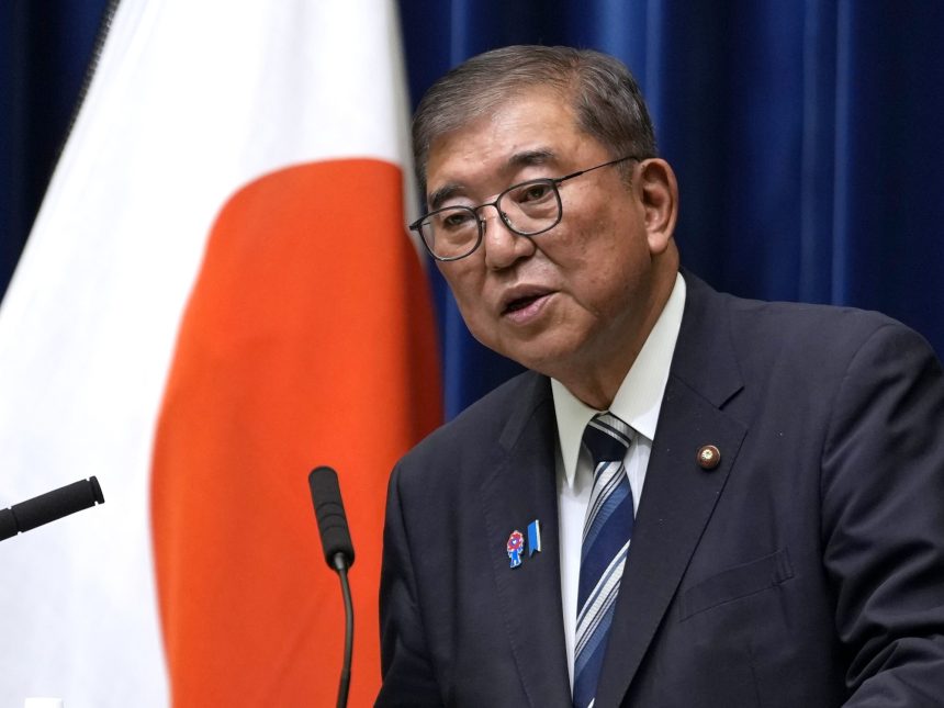 Impacto Político: Shigeru Ishiba renuncia tras derrota electoral en Japón