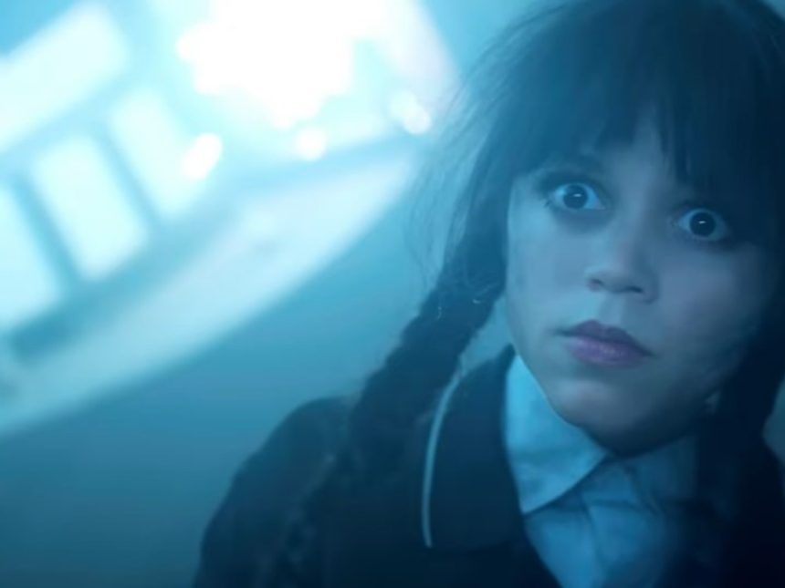 ¿Vale la pena ver los capítulos finales de ‘Merlina’ con Lady Gaga?