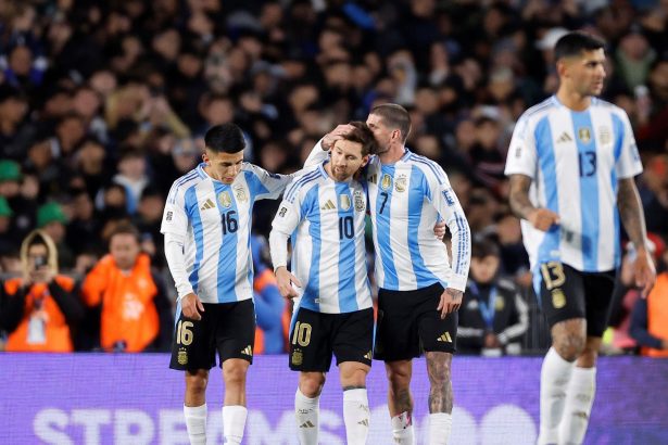 ¿Superará la Scaloneta 2025 a la campeona del Mundial 2022?