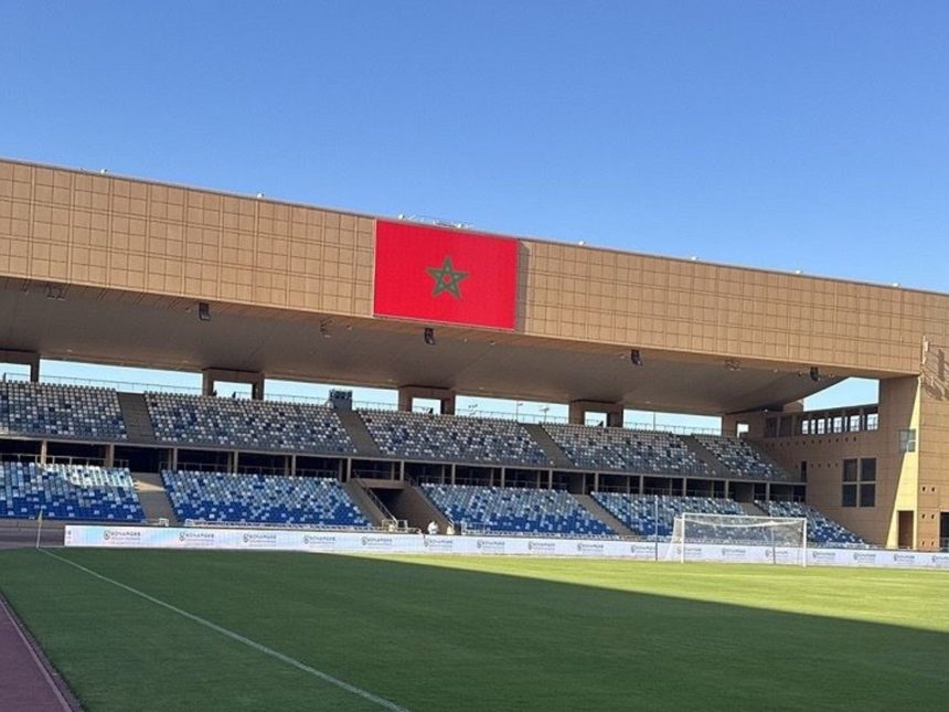 Marrakech: La Ciudad Roja que se Moderniza para el Mundial 2030