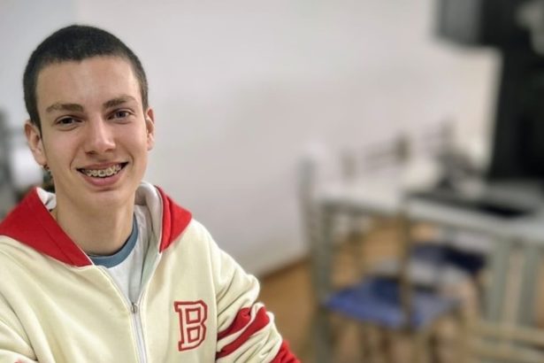 Joven argentino de 18 años gana beca de Meta entre 18,000 postulantes