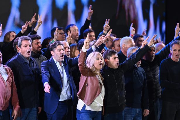 Kicillof desafía a Milei: ‘No hemos alcanzado nuestro techo