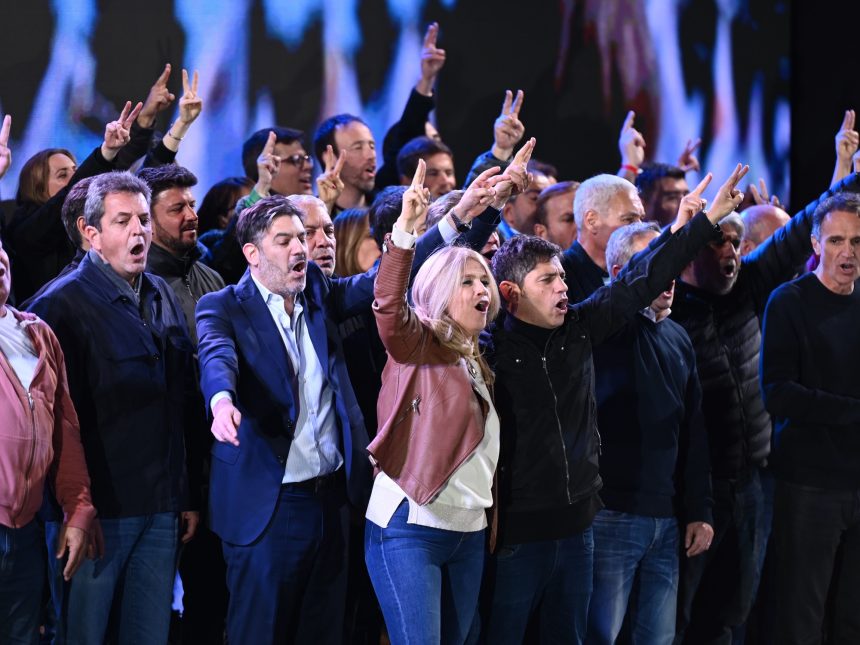 Kicillof desafía a Milei: ‘No hemos alcanzado nuestro techo