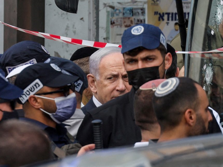 Jerusalén: Presidente israelí lamenta la muerte de inocentes en tiroteo