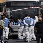 Tragedia en Jerusalén: Seis muertos en tiroteo en parada de micros